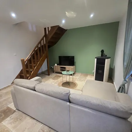 Maison Normande Bord De Riviere *