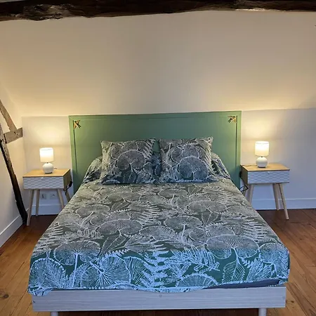 Maison Normande Bord De Riviere