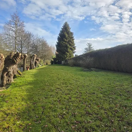Maison Normande Bord De Riviere Tatil Evi *