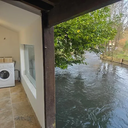 Vakantiehuis Maison Normande Bord De Riviere *